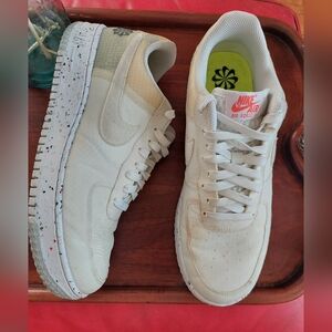 Nike Air Force 1 One Sneakers Carter Men Size 12